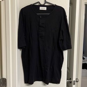 Lemaire 3/4 Sleeve T Shirt